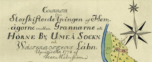 Hörneå